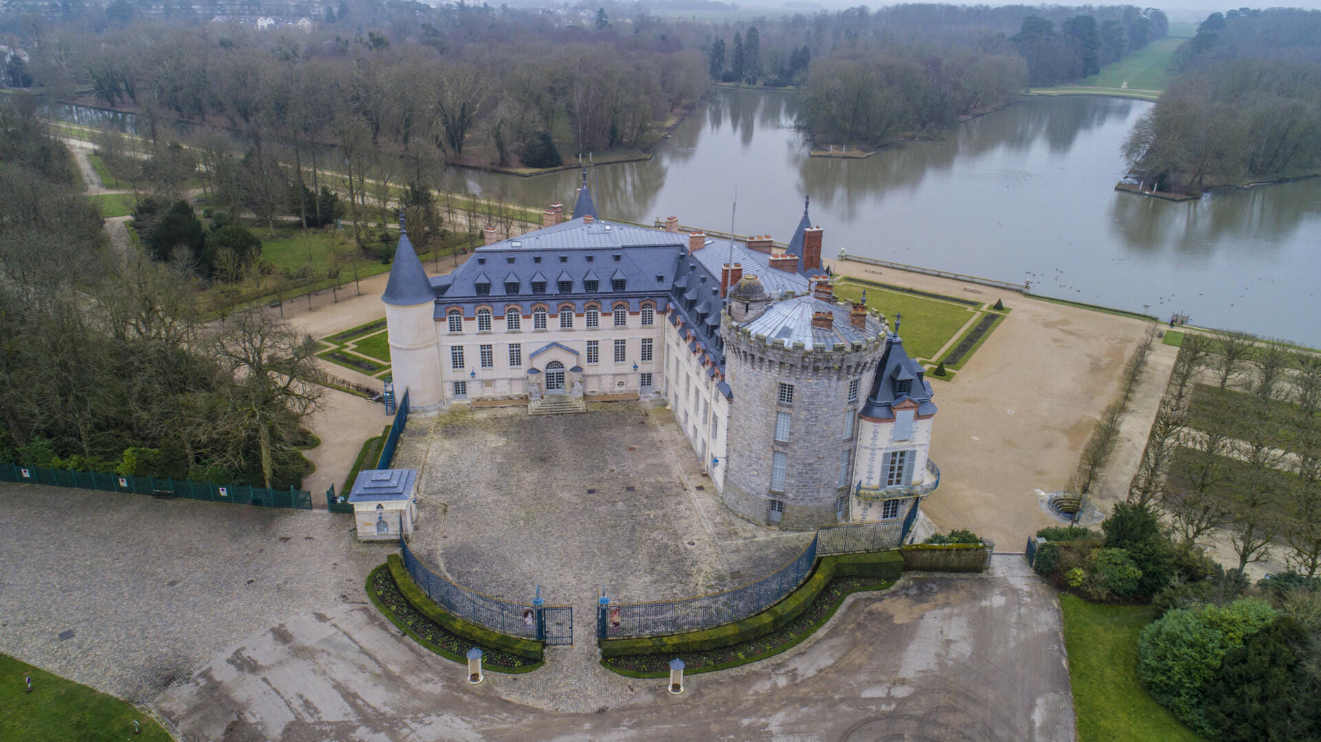 Château de Rambouillet