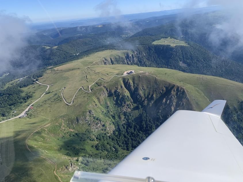 Découverte du massif des vosges