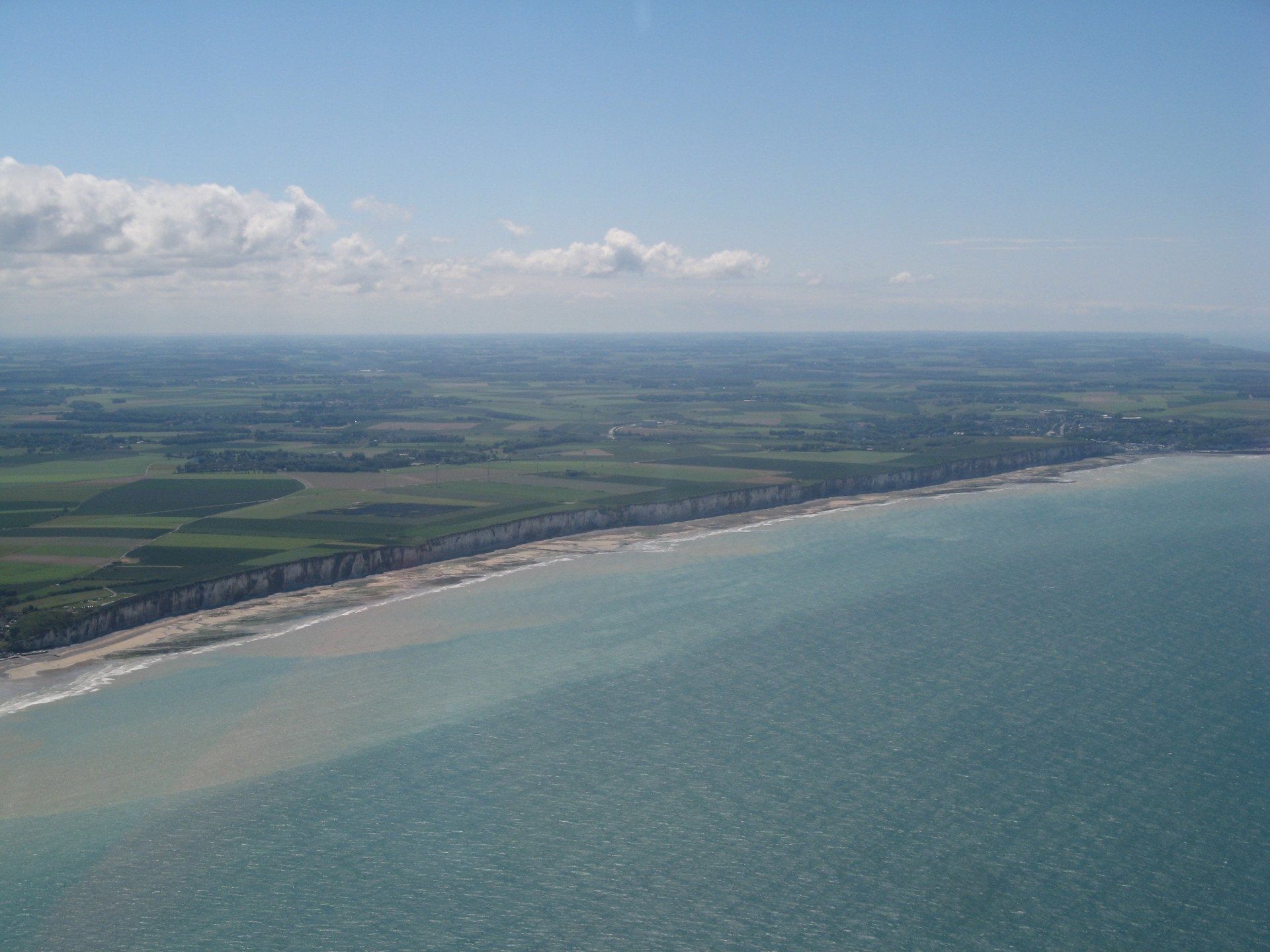 Week end à Dieppe depuis Cholet