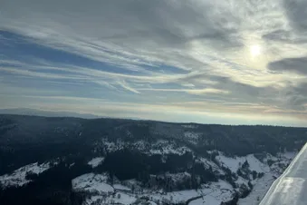 Balade au dessus des lacs des Vosges 🏖️