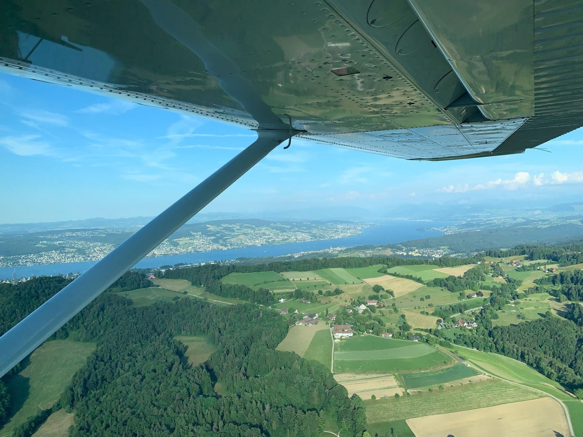 Rheinfall, Schweizer Mittelland und Voralpen(bei 3 Personen)