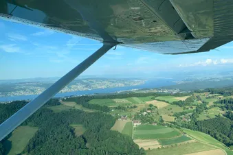 Rheinfall, Schweizer Mittelland und Voralpen(bei 3 Personen)