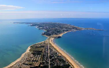 Journée à Quiberon depuis Cholet