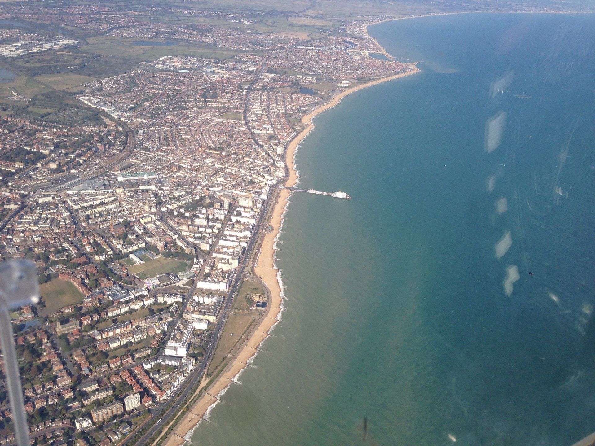 Surrey, Brighton, Eastbourne, Kent tour