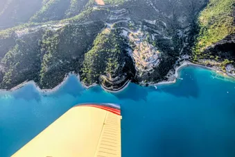 Le village de Sainte-Croix-du-Verdon