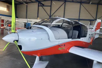 Au départ de Royan - Survol Cote sauvage et Oléron