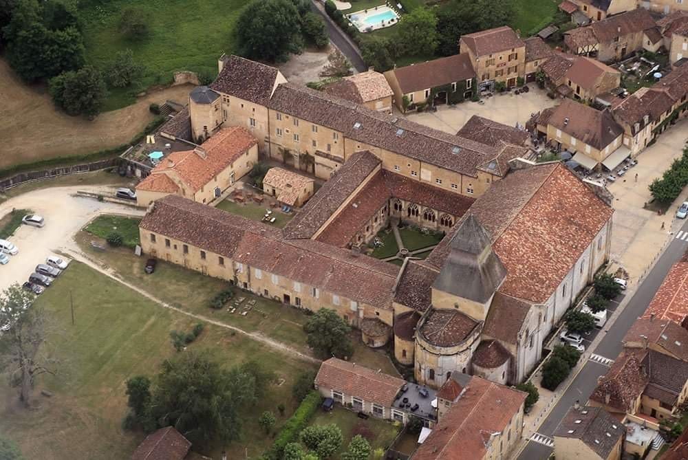 Survol de la Dordogne