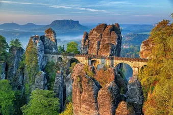 Elbsandsteingebirge