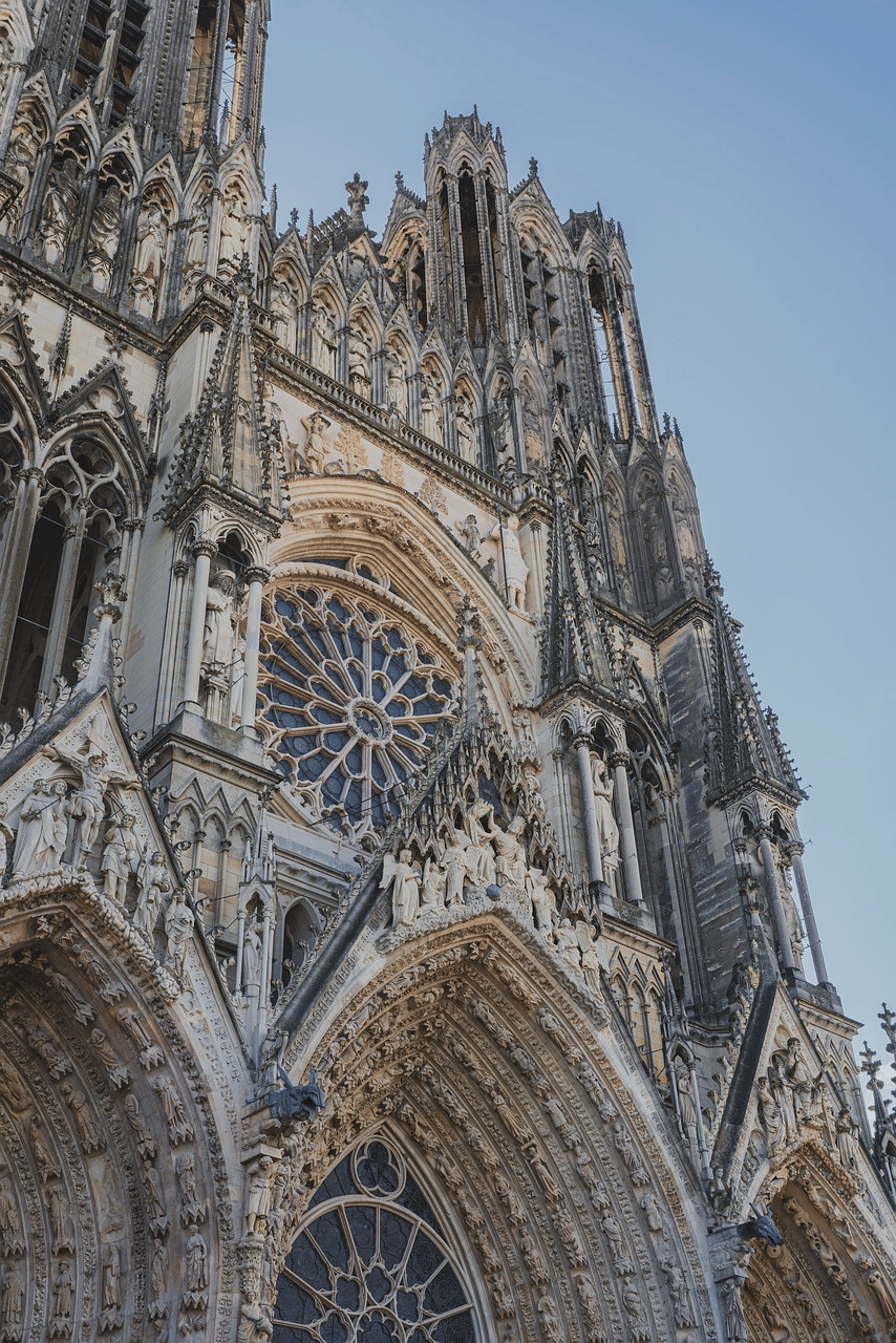 Cathédral de Reims