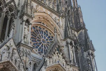 Cathédral de Reims