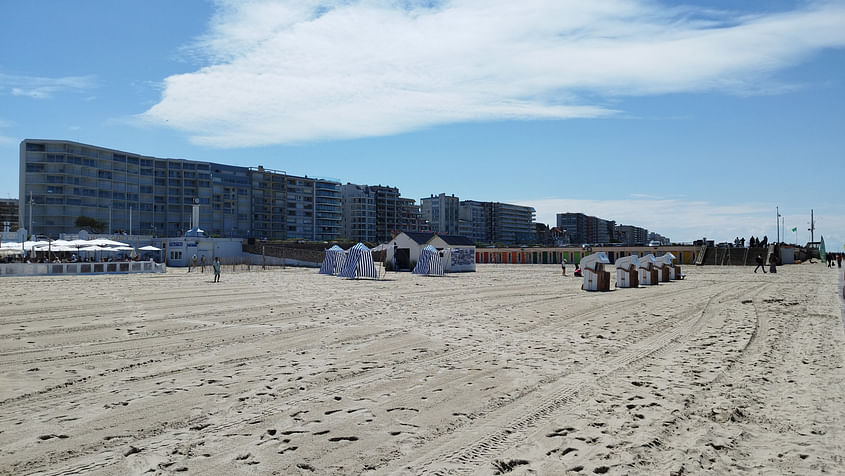 Excursion au Touquet