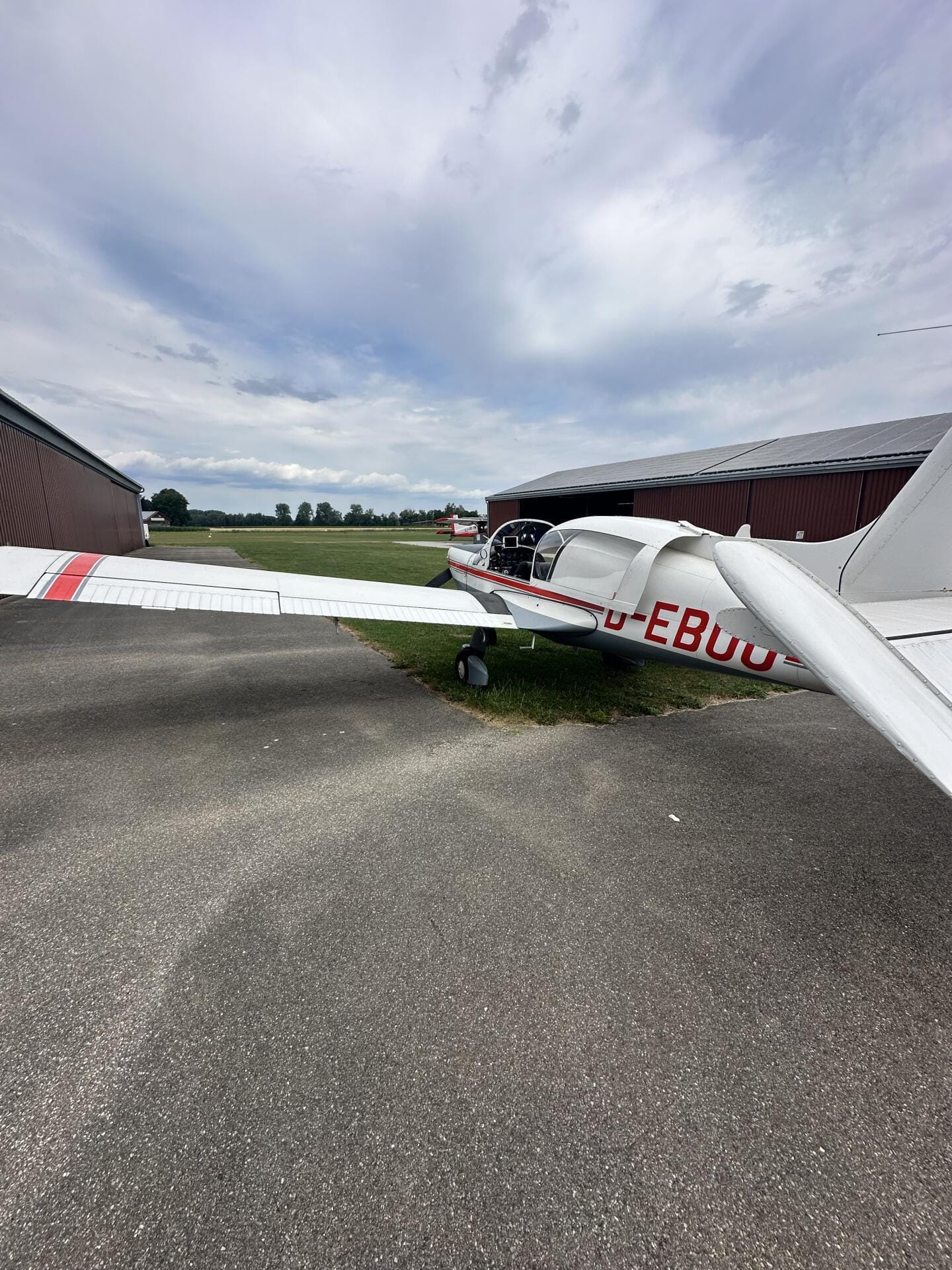 Socata / Morane Saulnier MS893A