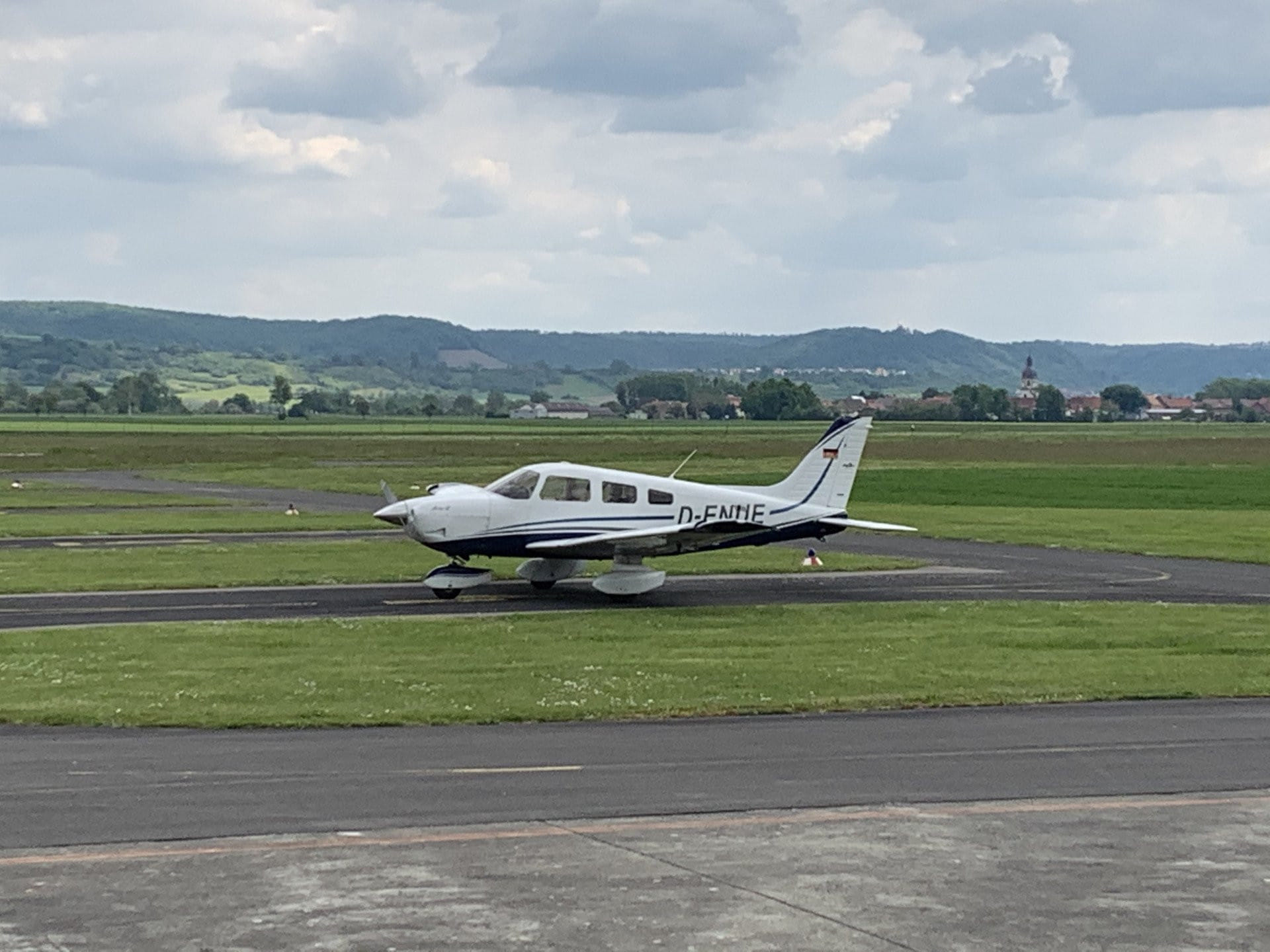 Piper PA-28-181 Archer II