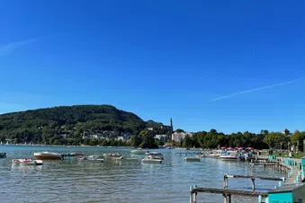 Le port d’Annecy