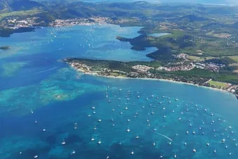 A la découverte des eaux turquoises du sud de la Martinique