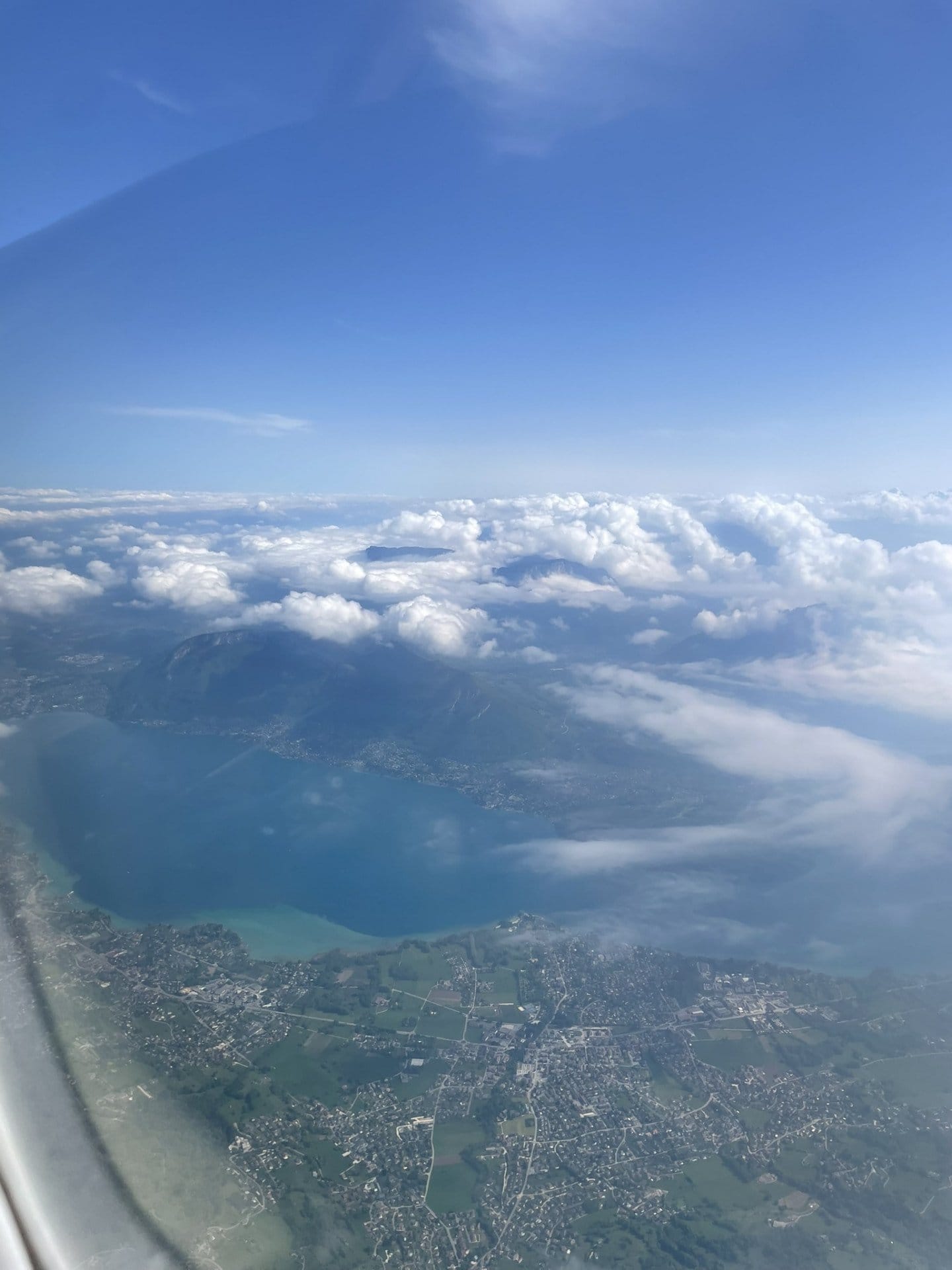 Balade au Mont-Blanc départ Lyon Bron