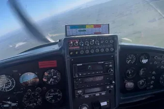 Cockpit DV20