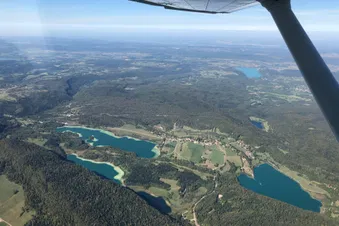 Clairvaux-les-Lacs