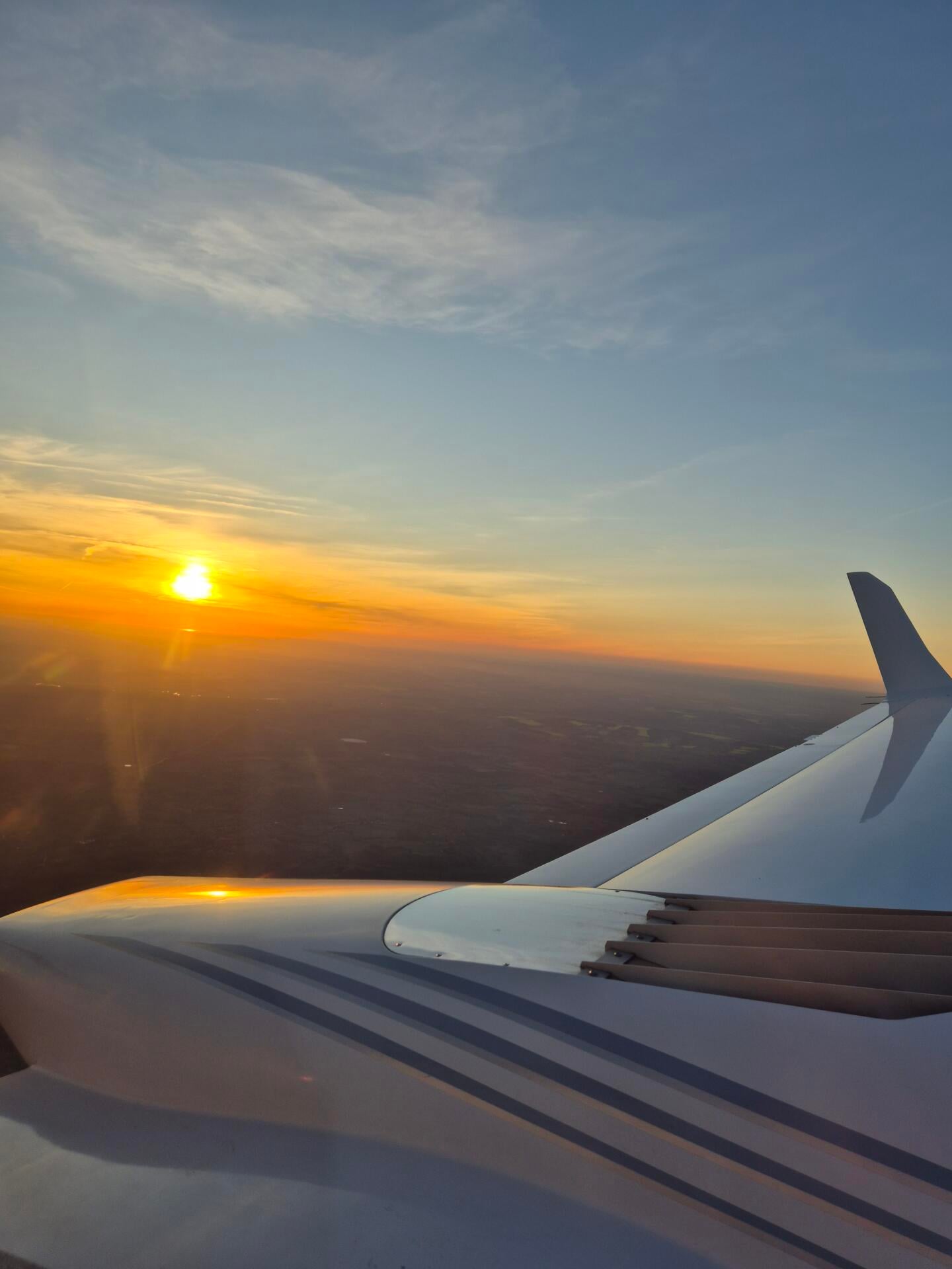 Fear of flying course