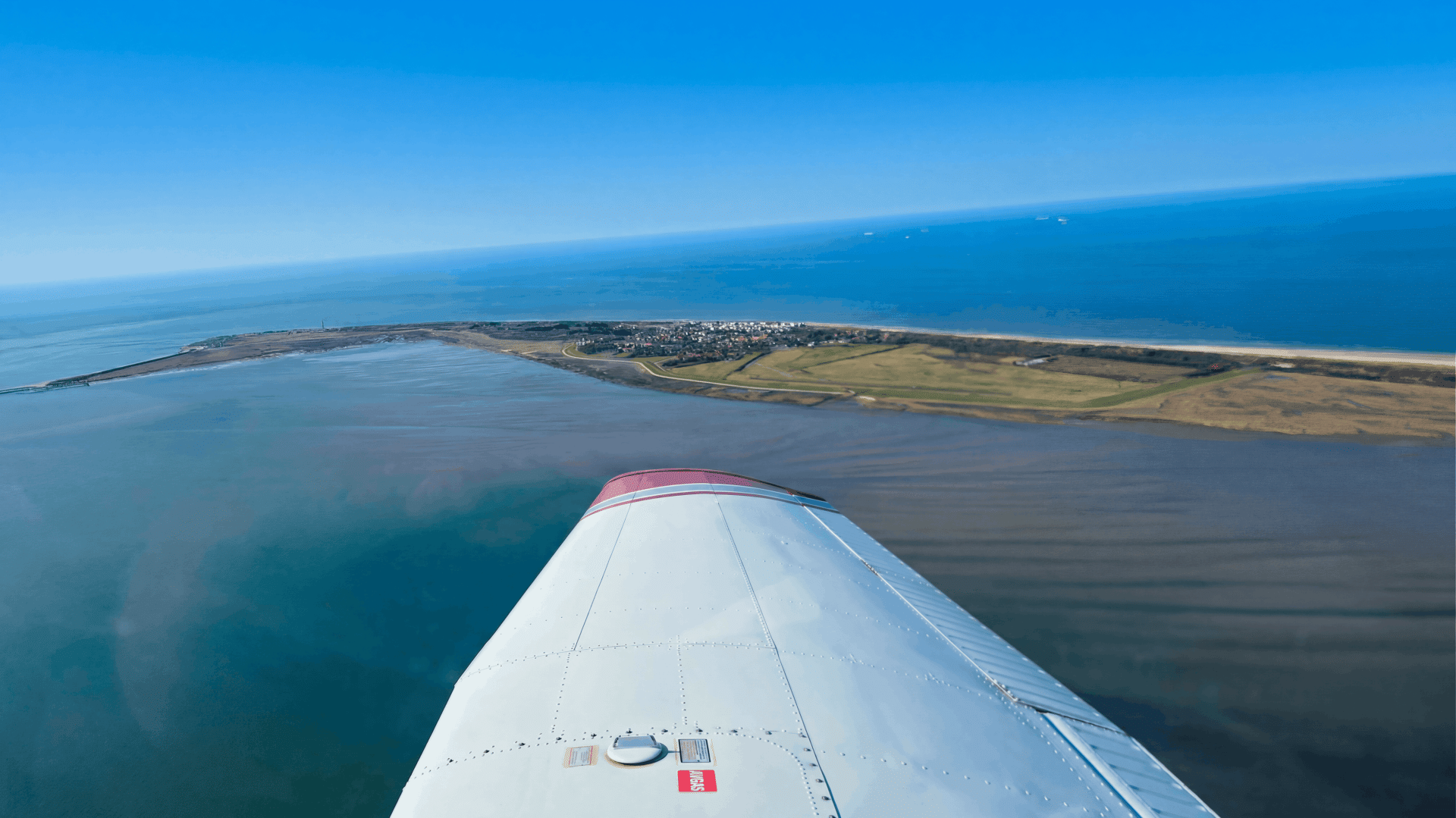 Tagesausflug auf eine ostfriesische Insel