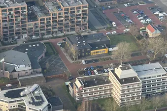 Rondvlucht Soesterberg, Amersfoort, Nijmegen