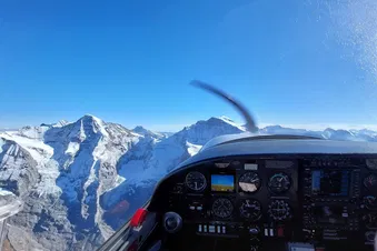 The best of Switzerland! Eiger, Mönch und Jungfrau