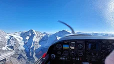 The best of Switzerland! Eiger, Mönch und Jungfrau