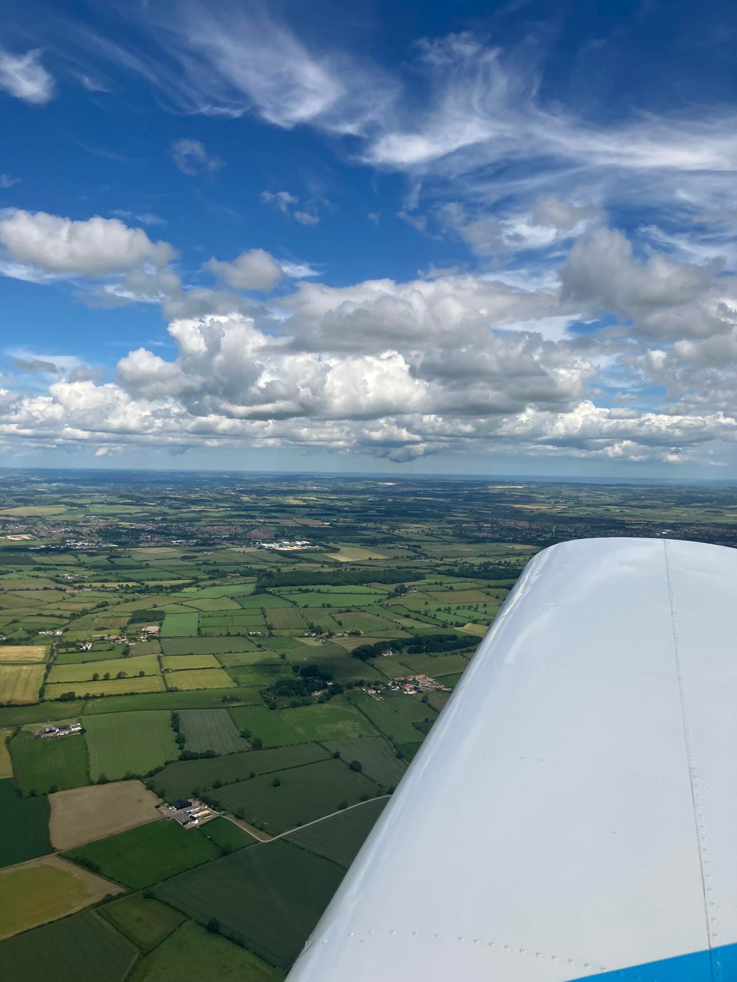 Your Scenic Flight from Carlisle