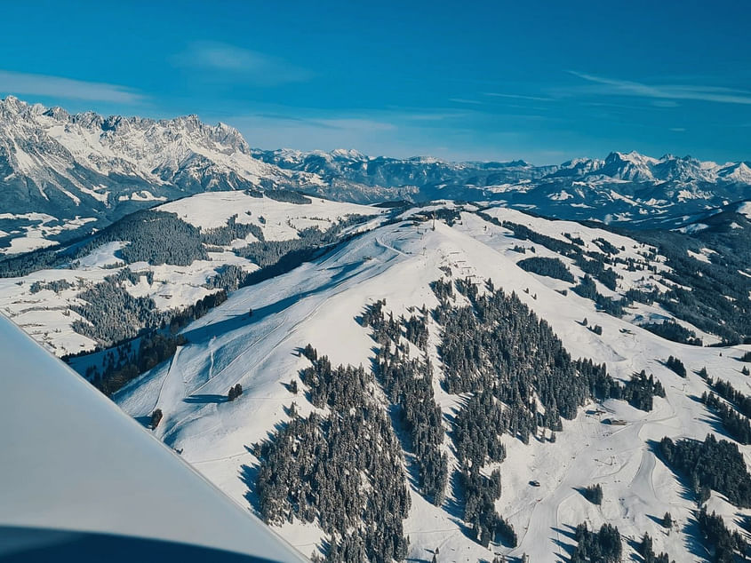 Ausflug über die Alpen - ab Innsbruck