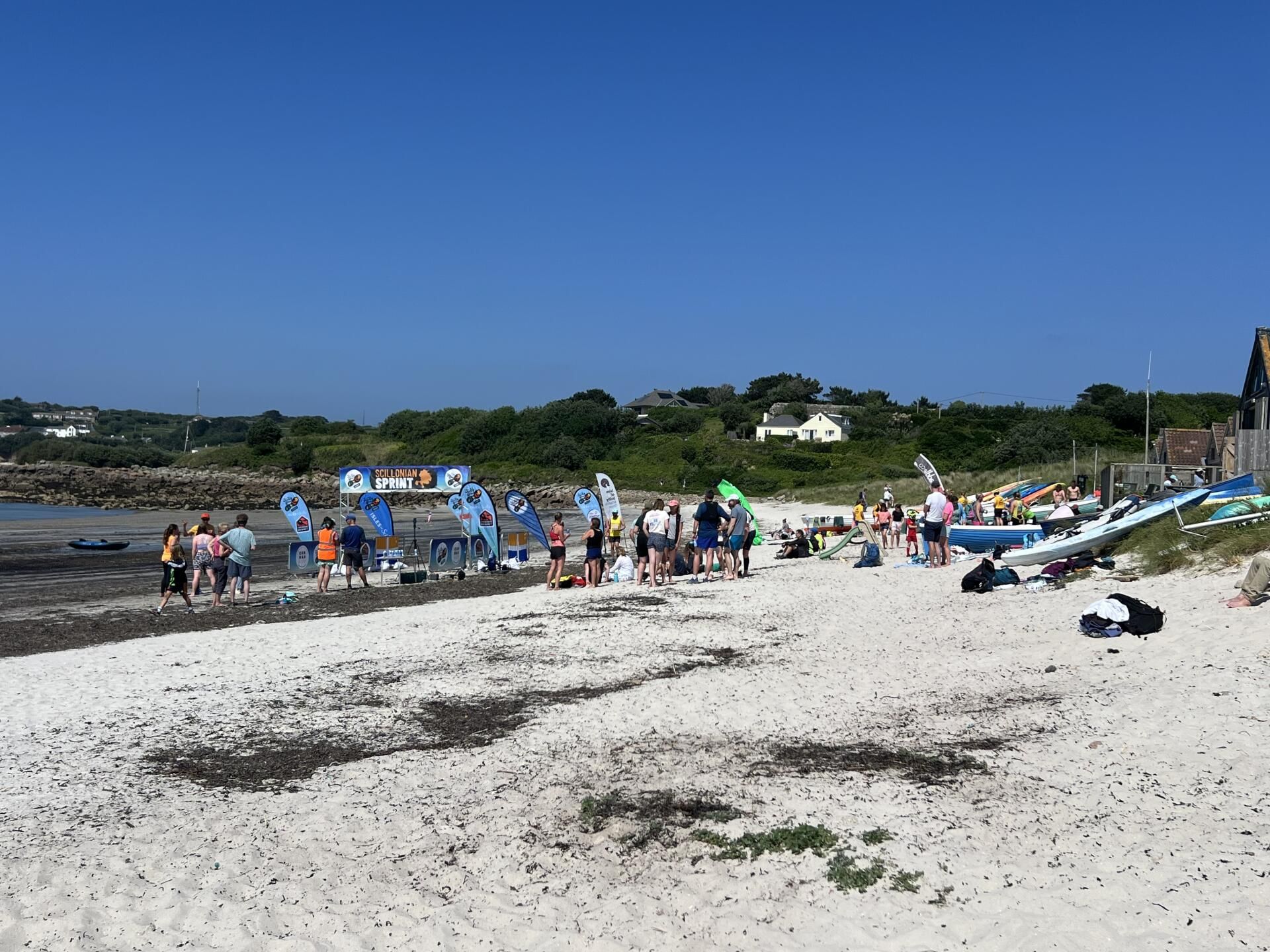 Turweston to Perranporth via Newquay and the Cornish coast