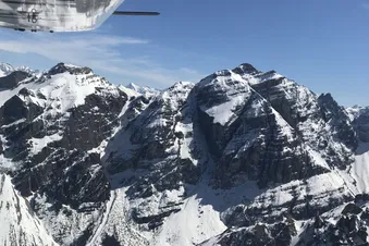 Alpenrundflug (Cessna 172)