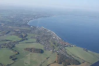 Ostsee-Trip an Flugplatz Sierksdorf