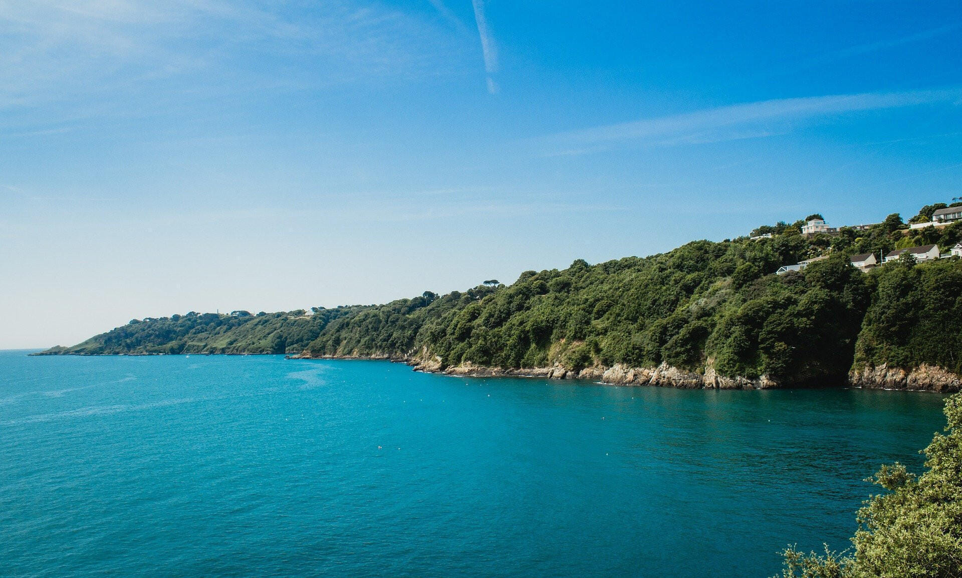 Guernsey (Channel Islands) - day trip