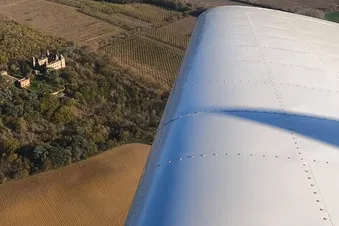 ✈️ Escapade aérienne au Château de Valmirande