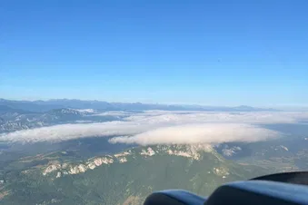 Vol local à la carte : créez votre itinéraire !