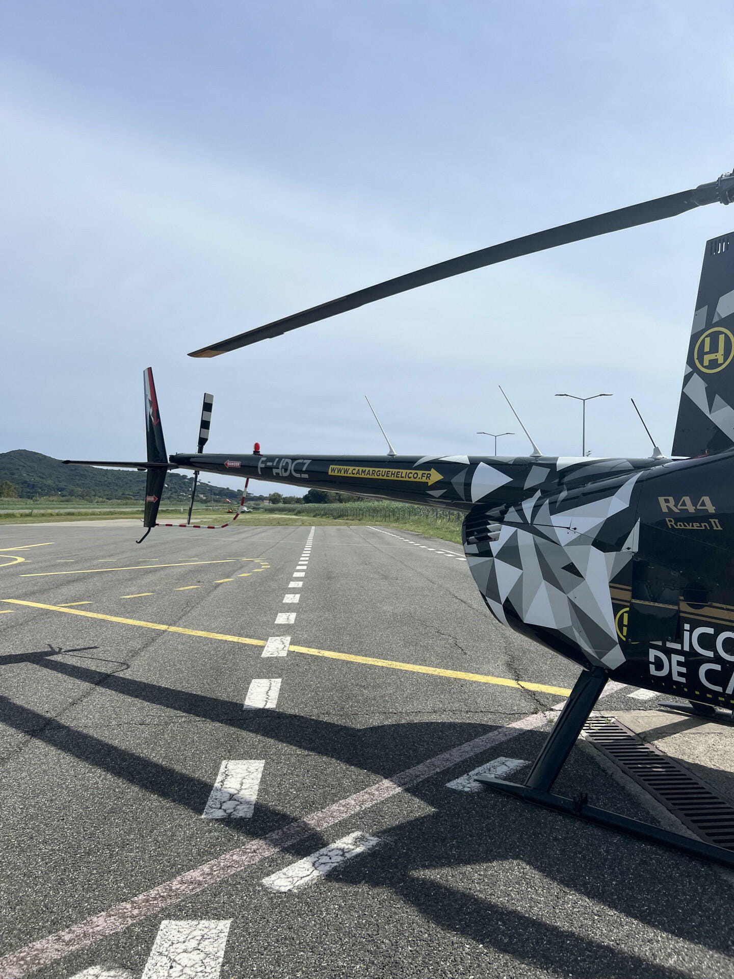 Robinson R44 Raven II