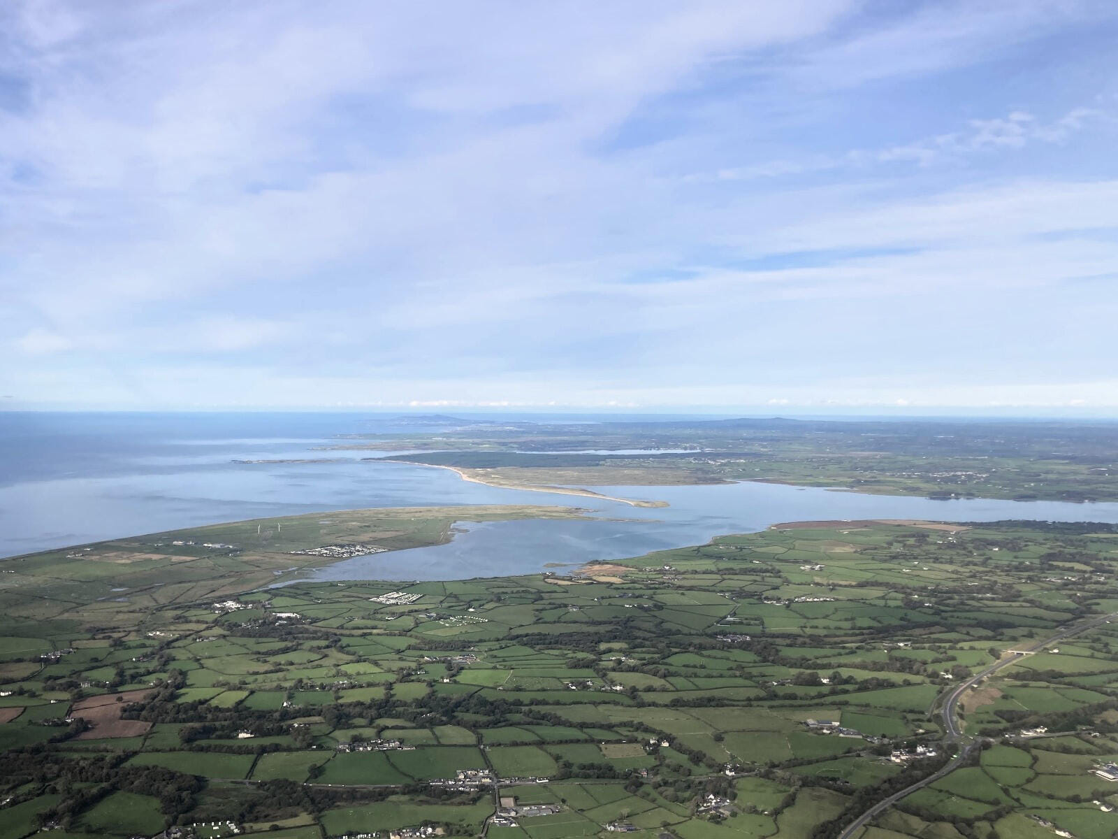 Fly from Coventry to Carlisle