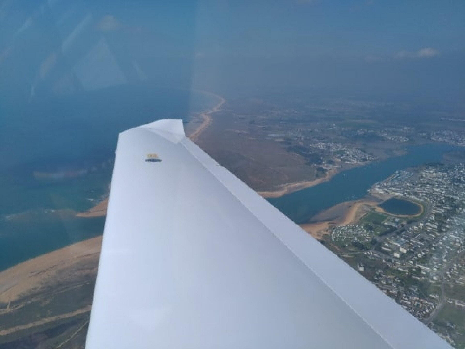 Vol pour Marie Laure