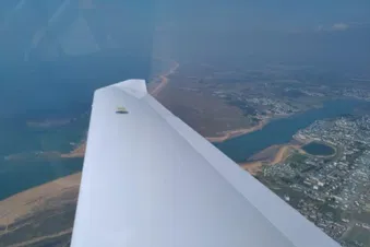 Vol pour Marie Laure