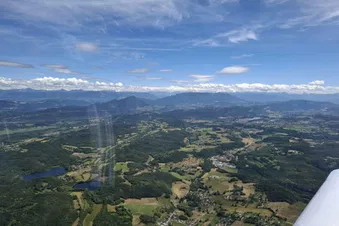 Baptême de l'air (3 passagers max)