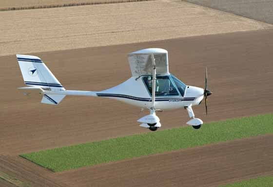 Fly Synthesis Storch 912