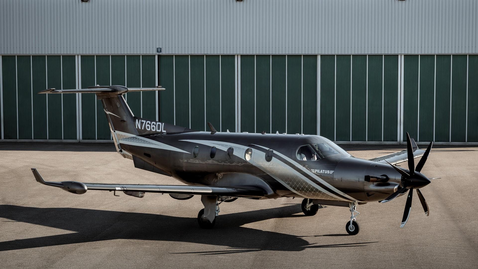 Pilatus PC12