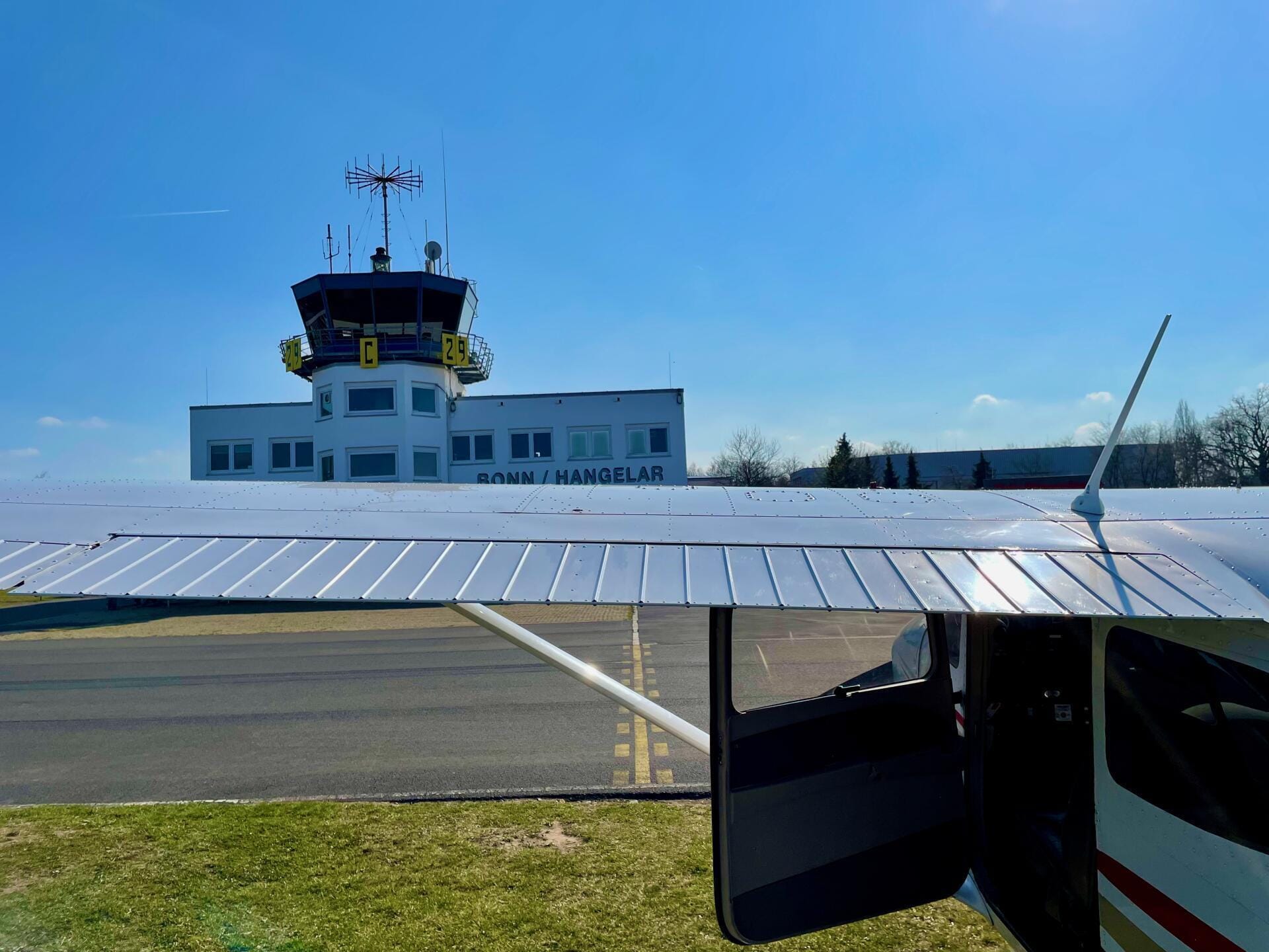 Einsteigen, es geht los!