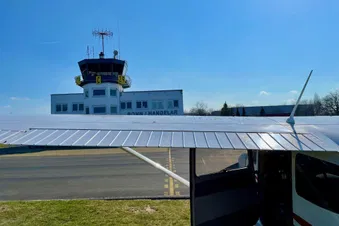 Einsteigen, es geht los!