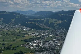 Vorarlberg, Österreich Piz Buin