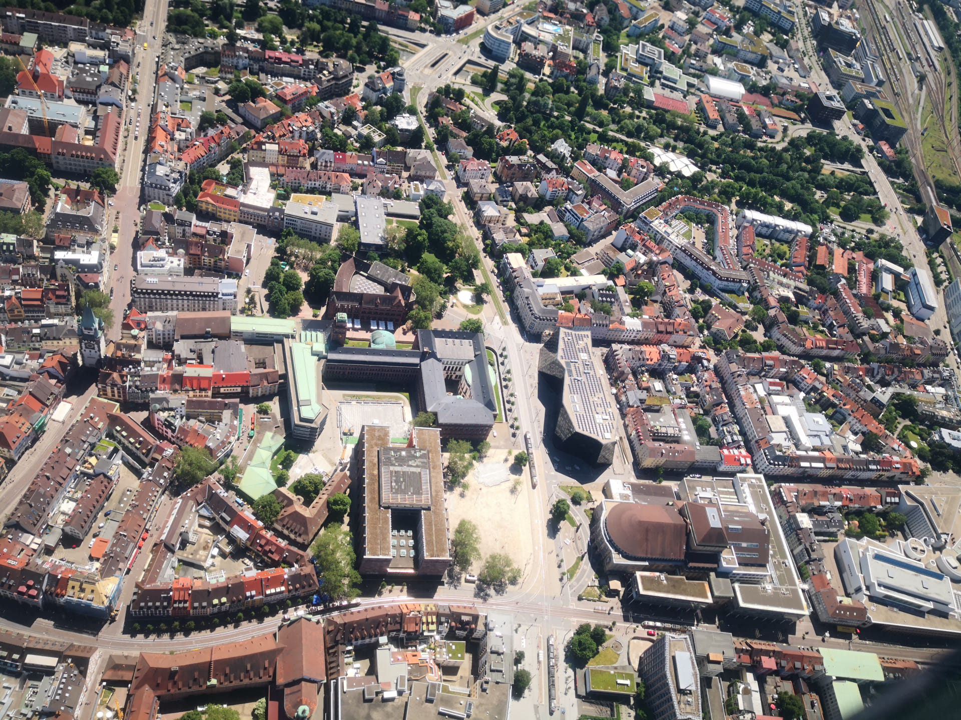 Rundflug Südschwarzwald