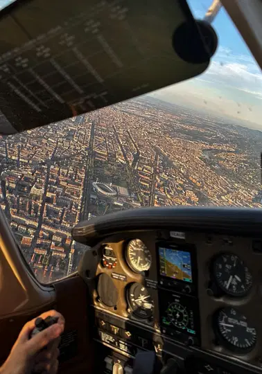 Discover the Wonders of Turin from Above!