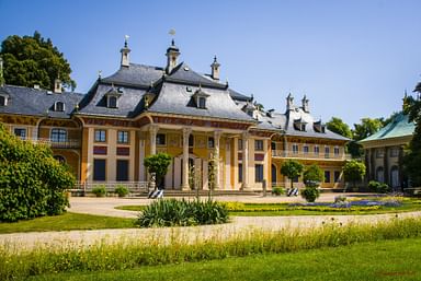 Schloss Pillnitz