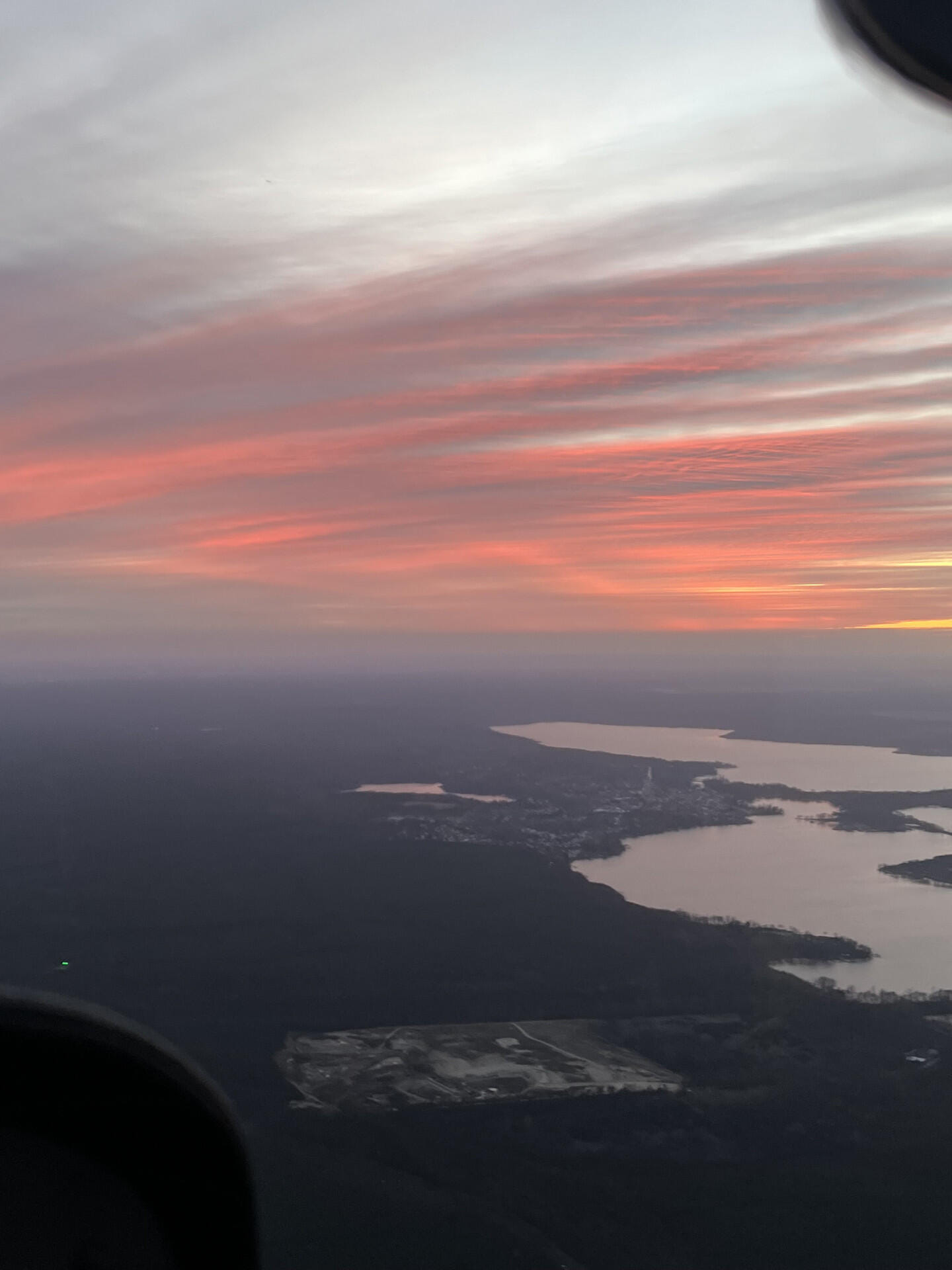 Entdecke Potsdam, Schlösser, Seenlandschaft aus der Luft