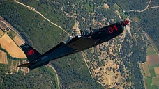 Vol en Avion Militaire à Montpellier - Mission Solo
